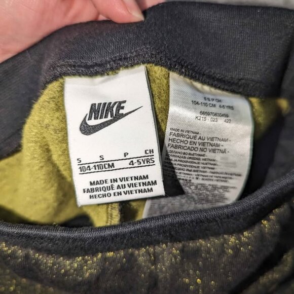 Like new condition, Green Glitter pants - Picture 3 of 3